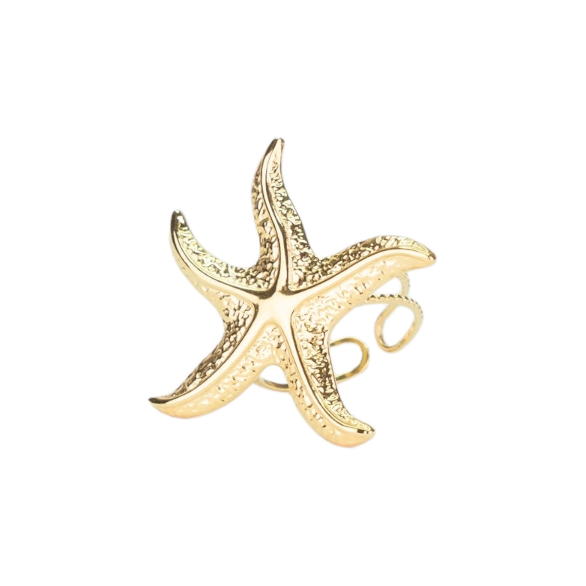 Starfish ring